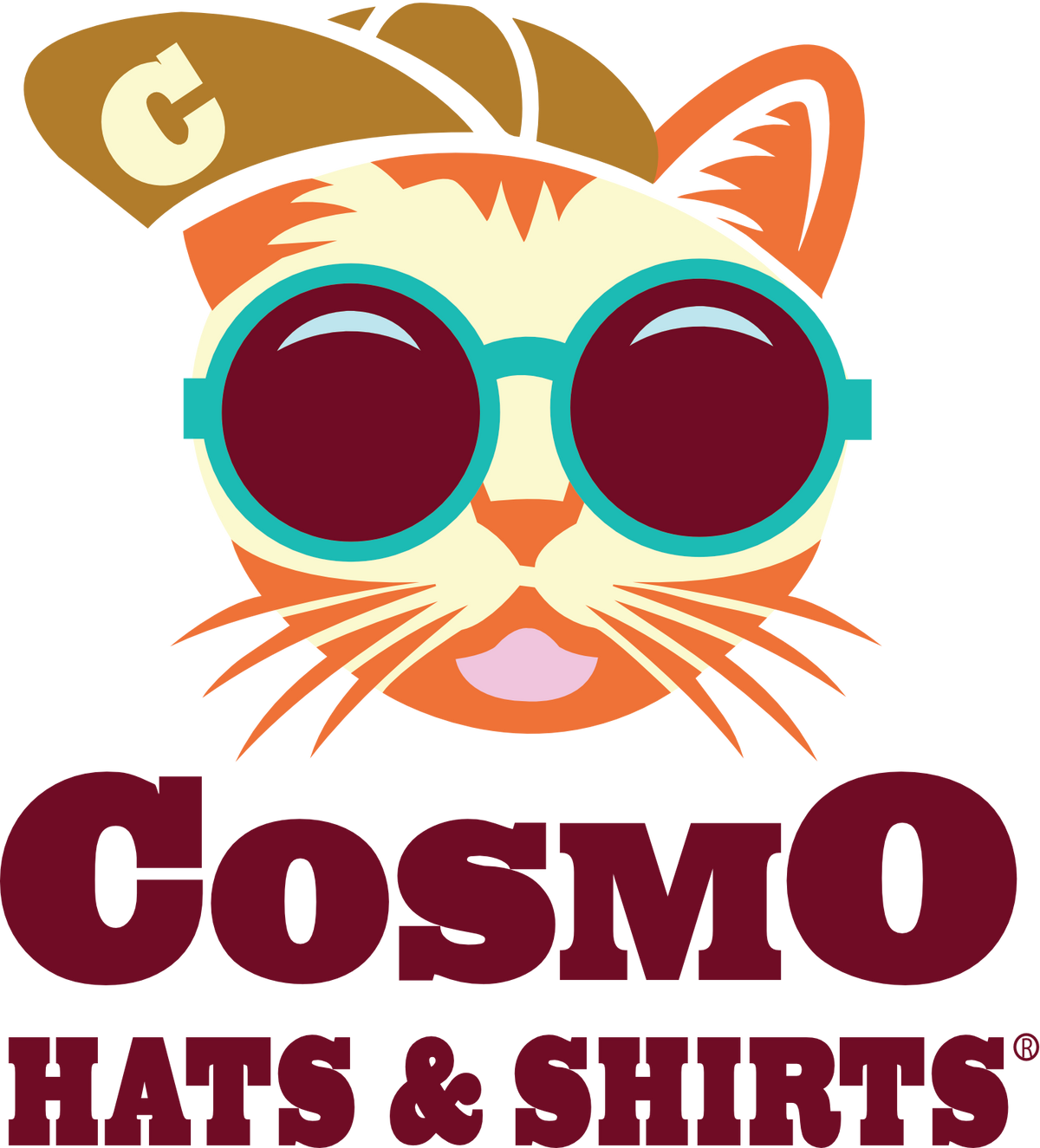 Cosmo Hats and Shirts